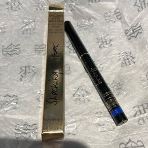 Yves Saint Laurent shocking bold felt tip eyeliner pen